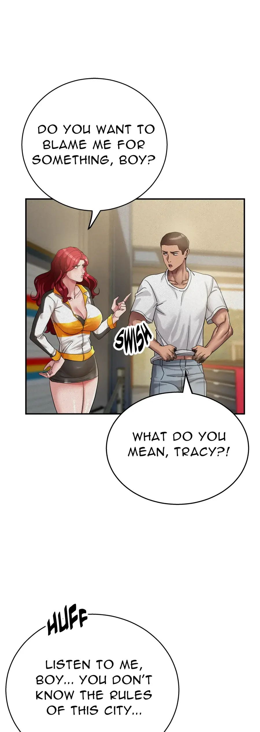 Fast Curious Chapter 5 - Page 25