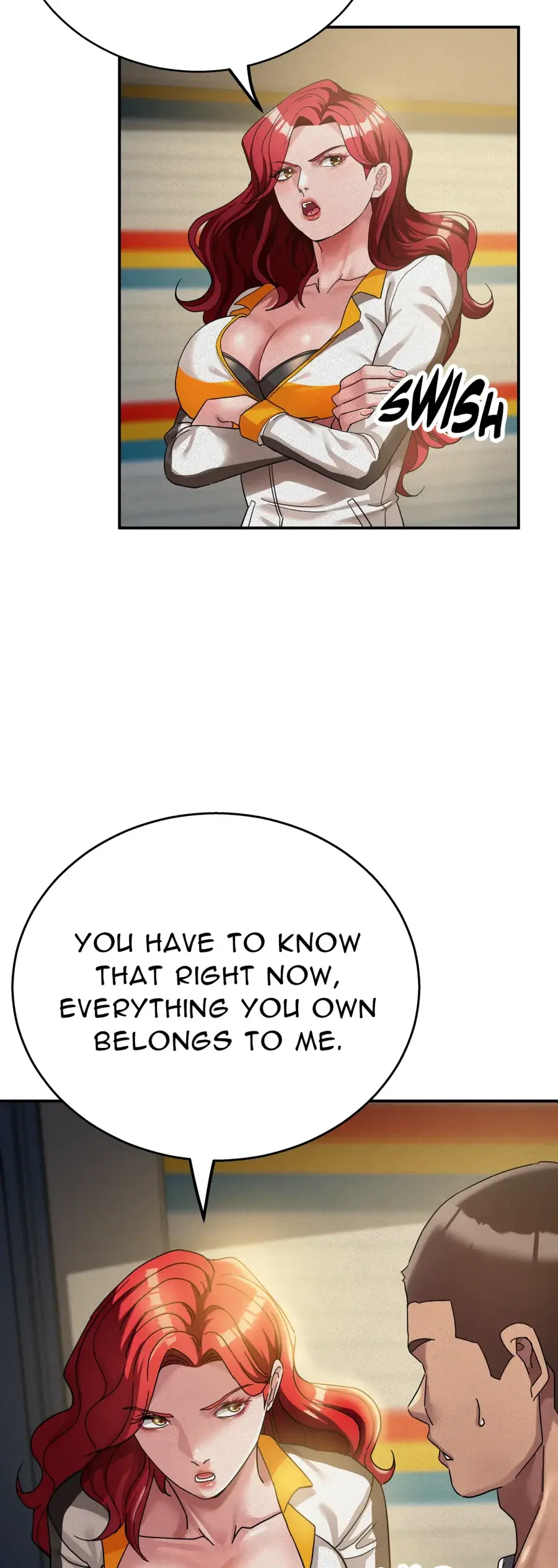 Fast Curious Chapter 5 - Page 26