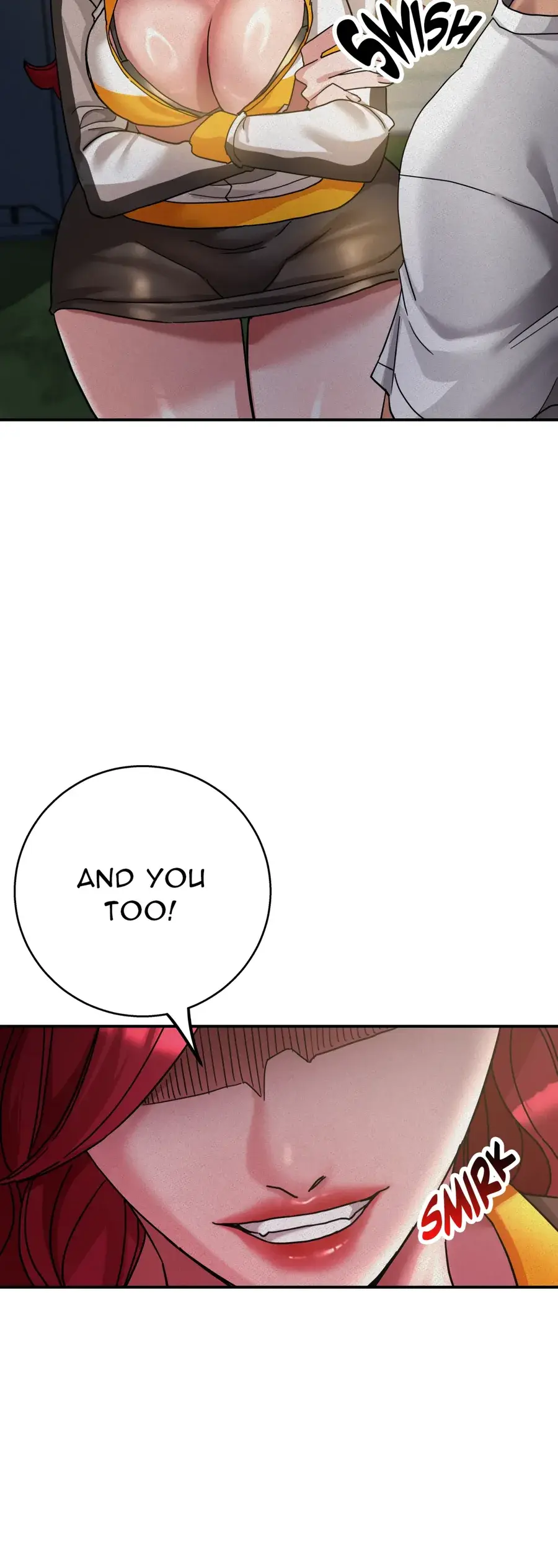 Fast Curious Chapter 5 - Page 27