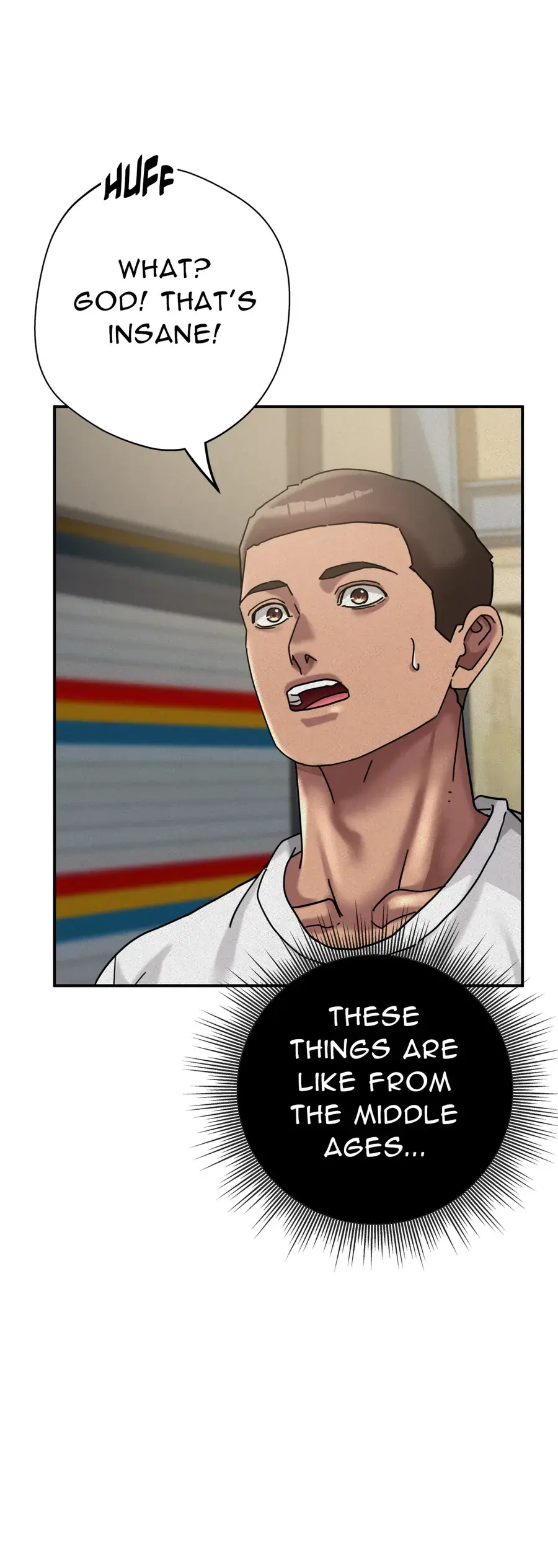 Fast Curious Chapter 5 - Page 28