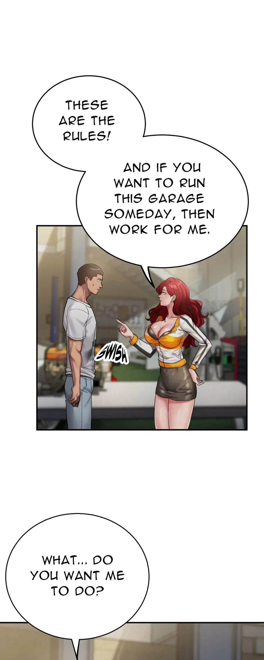 Fast Curious Chapter 5 - Page 29
