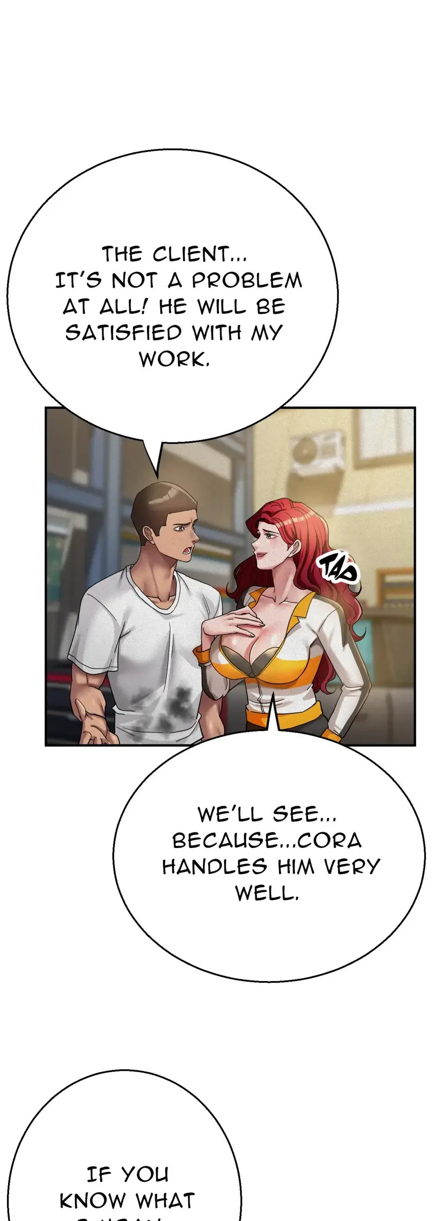 Fast Curious Chapter 5 - Page 33