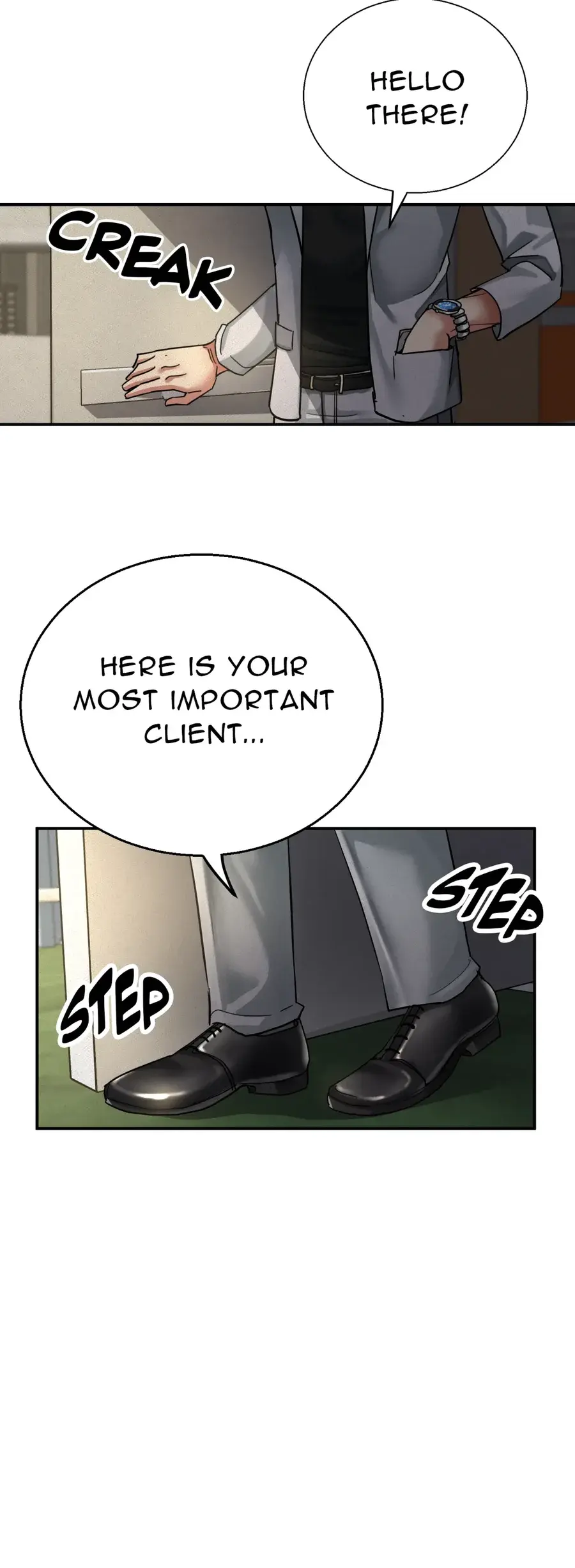 Fast Curious Chapter 5 - Page 36