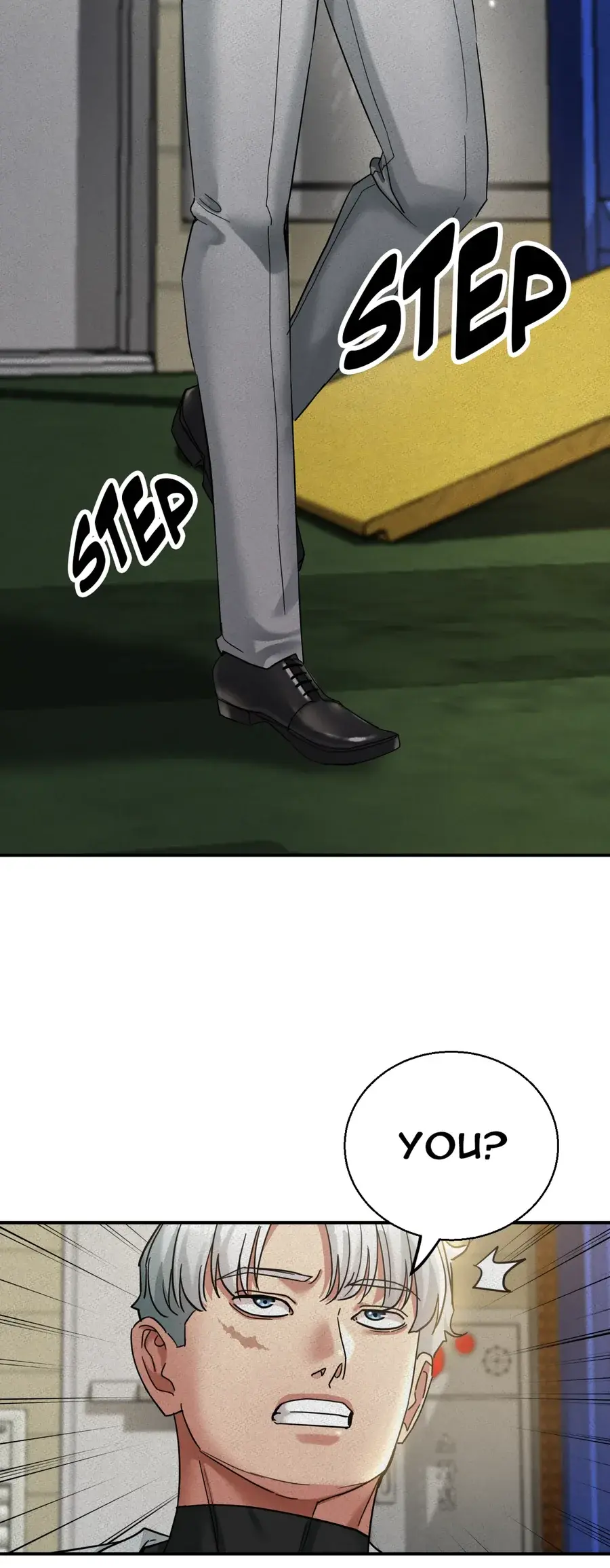 Fast Curious Chapter 5 - Page 39