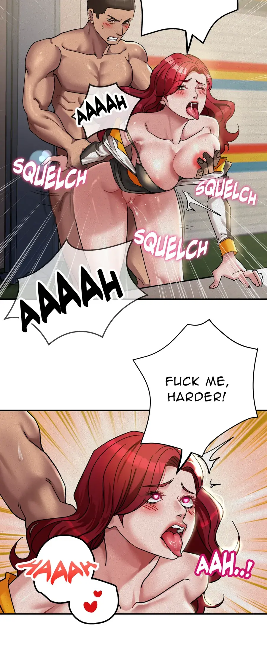 Fast Curious Chapter 5 - Page 6