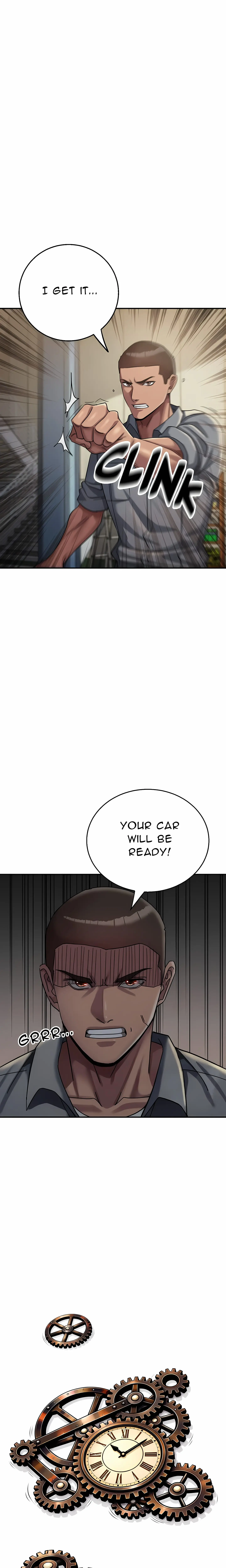 Fast Curious Chapter 6 - Page 9