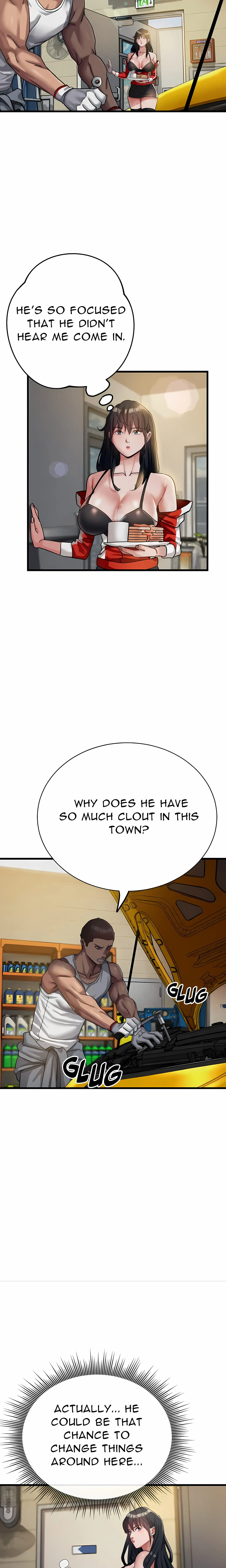 Fast Curious Chapter 6 - Page 11