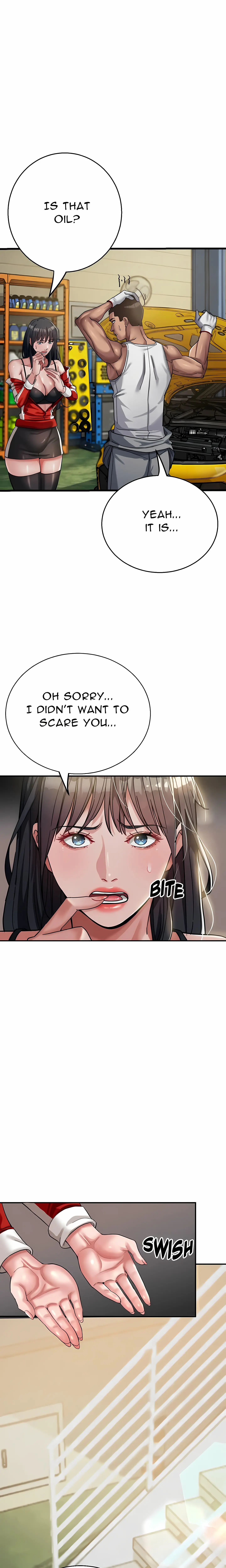 Fast Curious Chapter 6 - Page 14