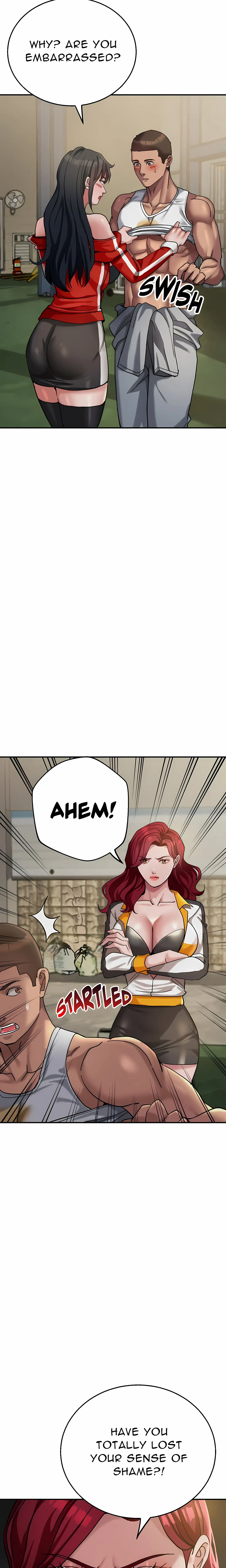 Fast Curious Chapter 6 - Page 16