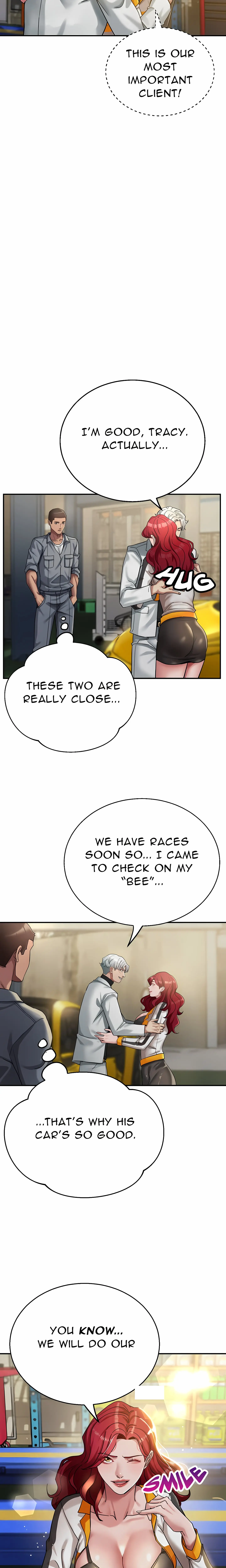 Fast Curious Chapter 6 - Page 3
