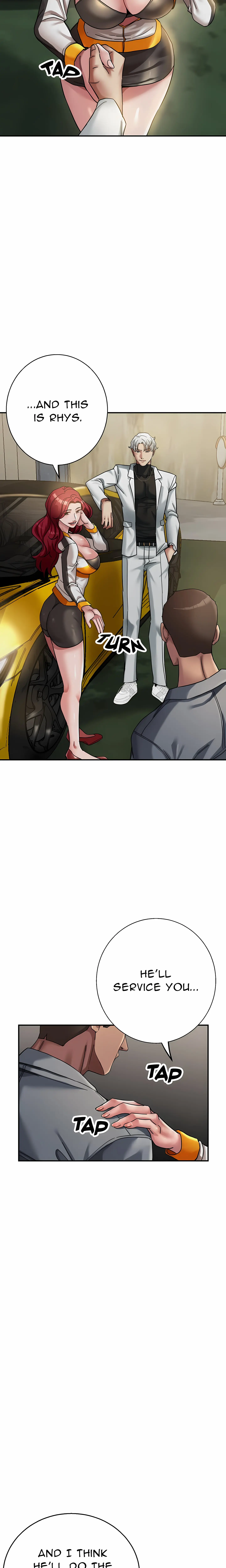 Fast Curious Chapter 6 - Page 4
