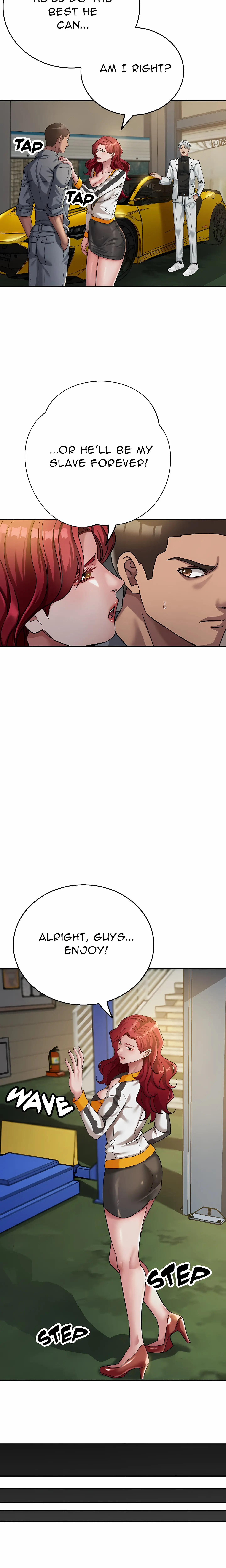 Fast Curious Chapter 6 - Page 5