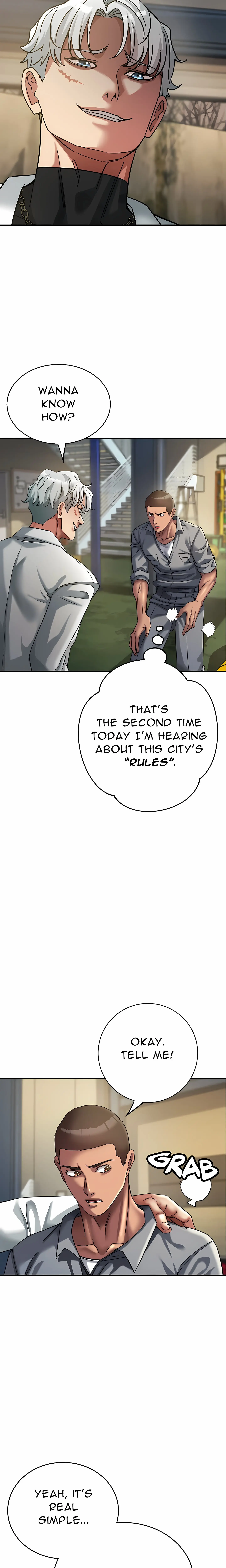 Fast Curious Chapter 6 - Page 7