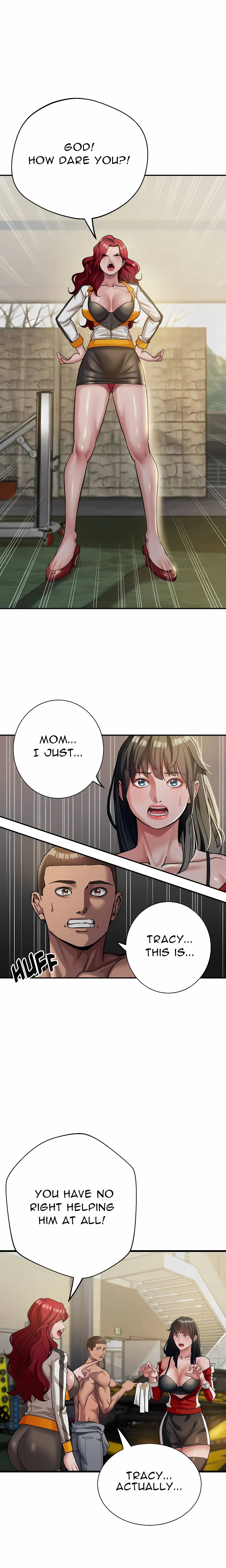 Fast Curious Chapter 7 - Page 1