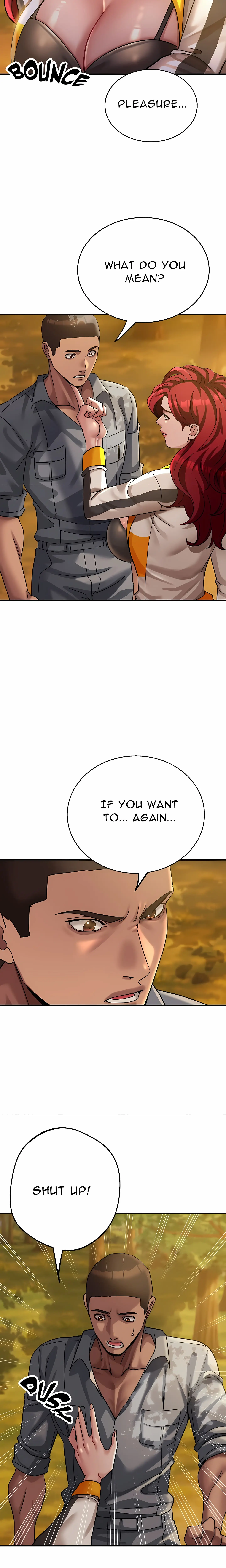 Fast Curious Chapter 7 - Page 10