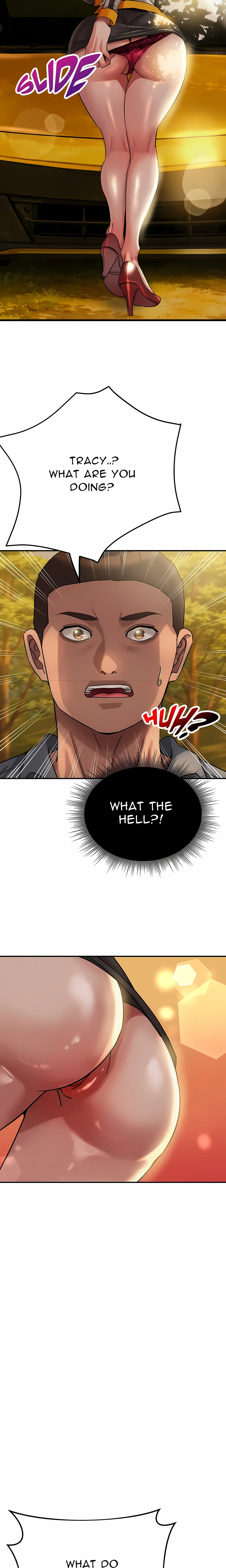 Fast Curious Chapter 7 - Page 12