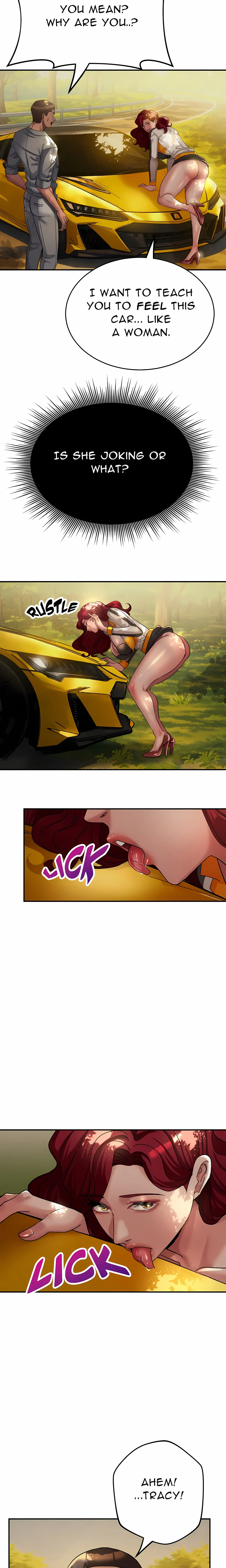 Fast Curious Chapter 7 - Page 13