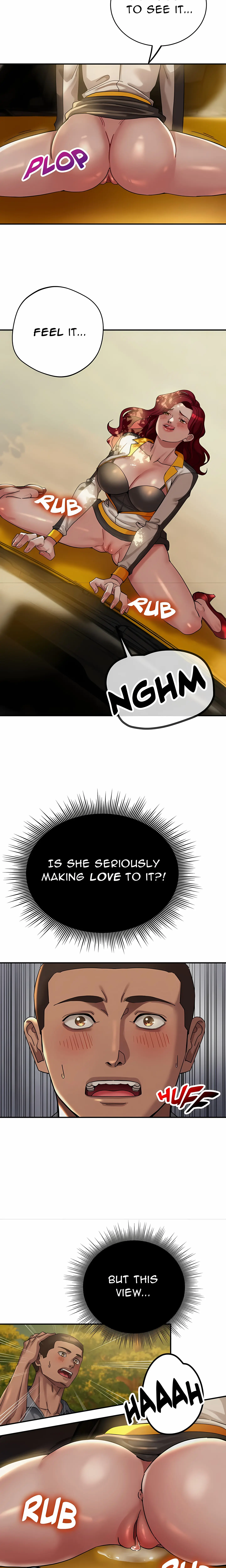 Fast Curious Chapter 7 - Page 15