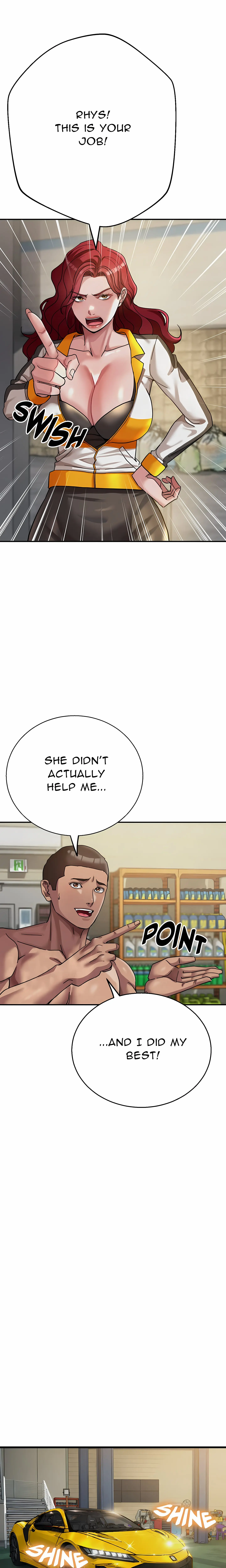 Fast Curious Chapter 7 - Page 2