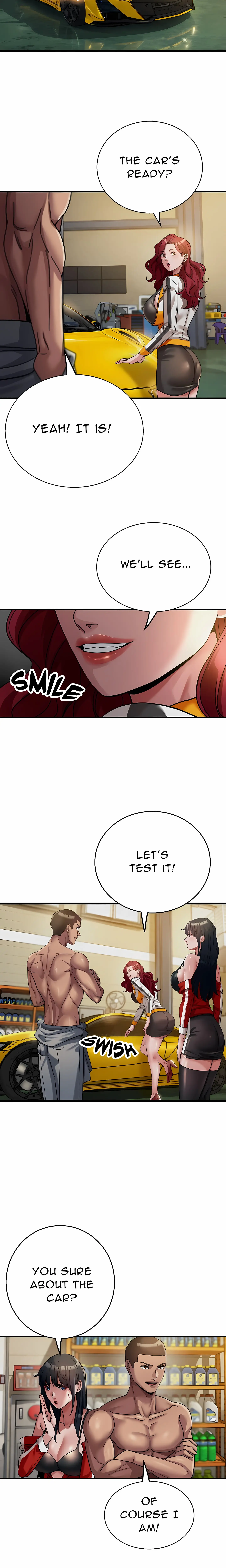 Fast Curious Chapter 7 - Page 3