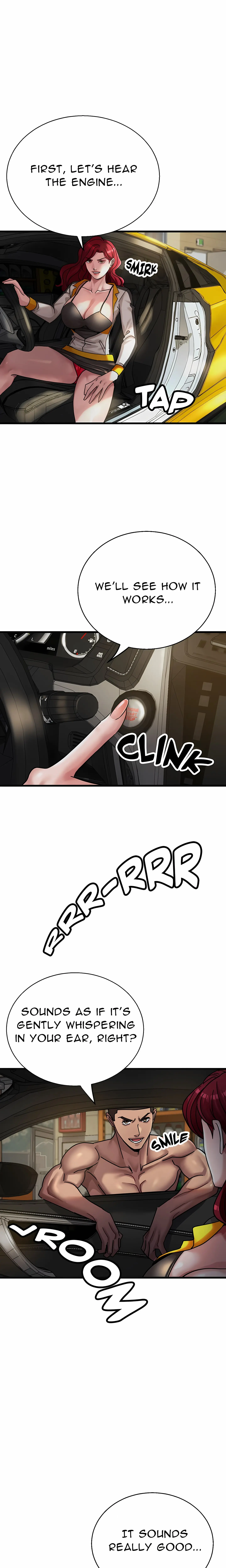 Fast Curious Chapter 7 - Page 4