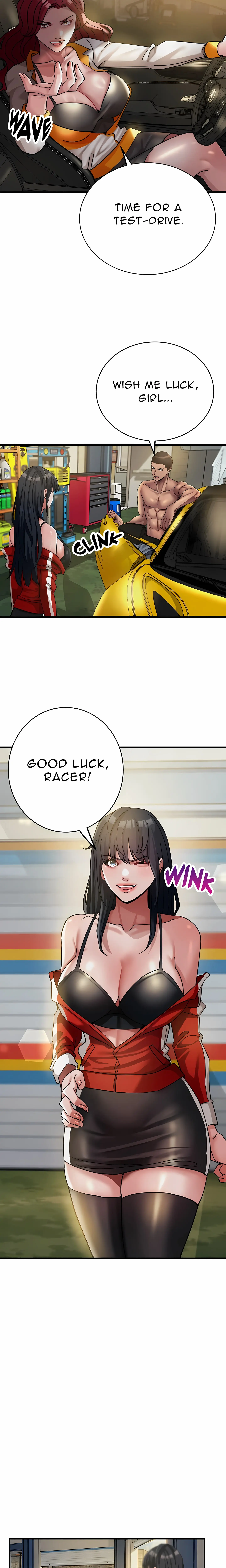 Fast Curious Chapter 7 - Page 5