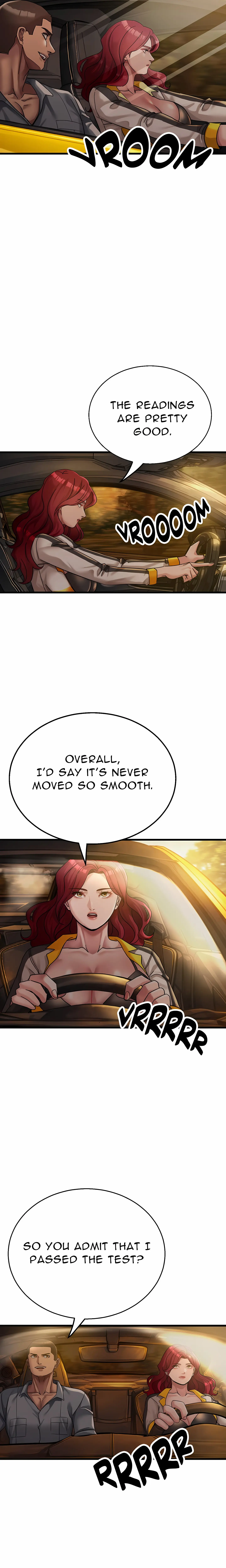 Fast Curious Chapter 7 - Page 7