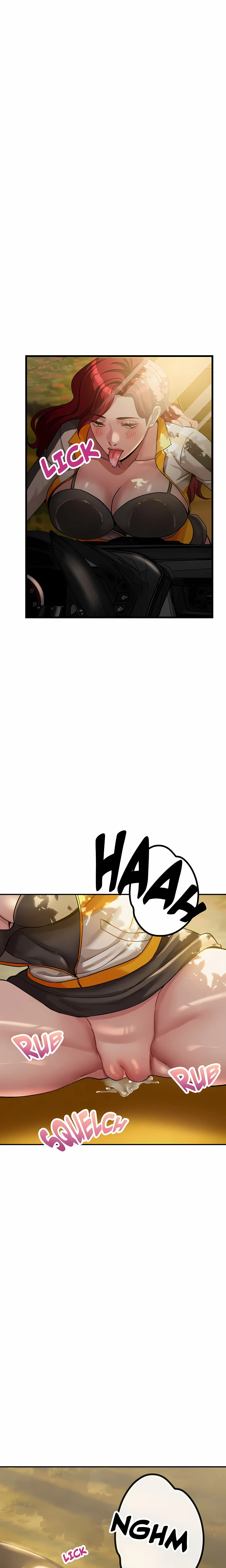 Fast Curious Chapter 8 - Page 1