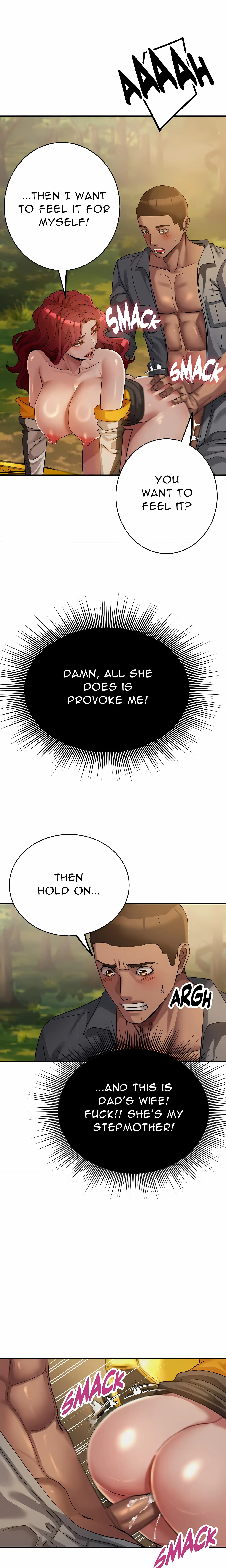 Fast Curious Chapter 8 - Page 13