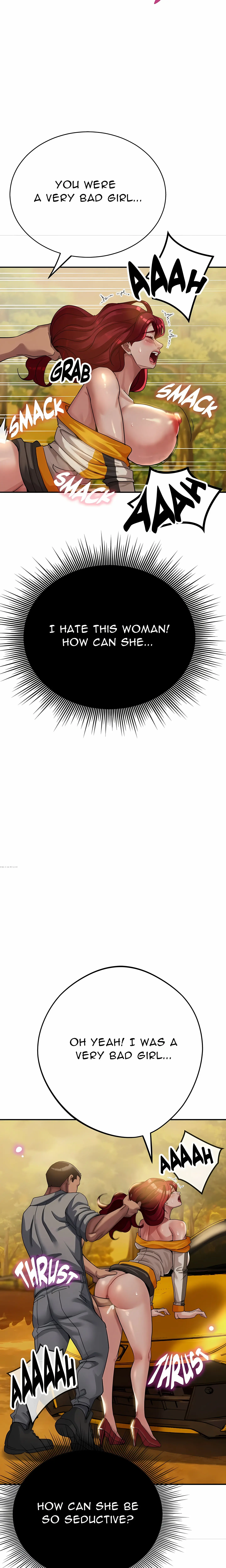 Fast Curious Chapter 8 - Page 14