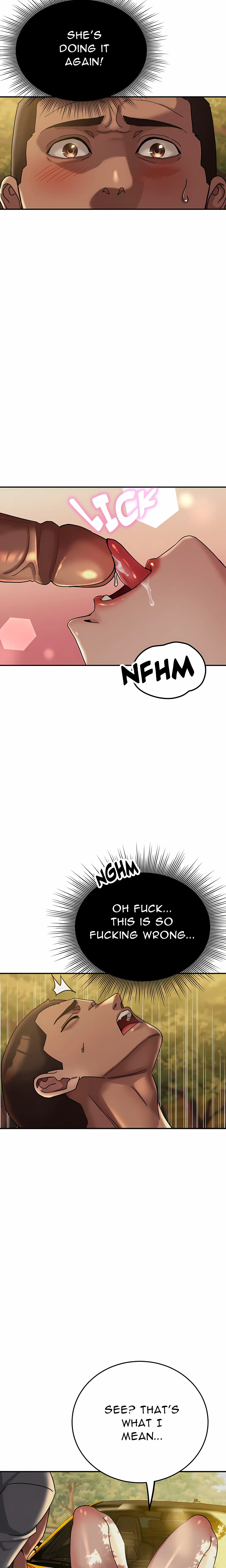 Fast Curious Chapter 8 - Page 5