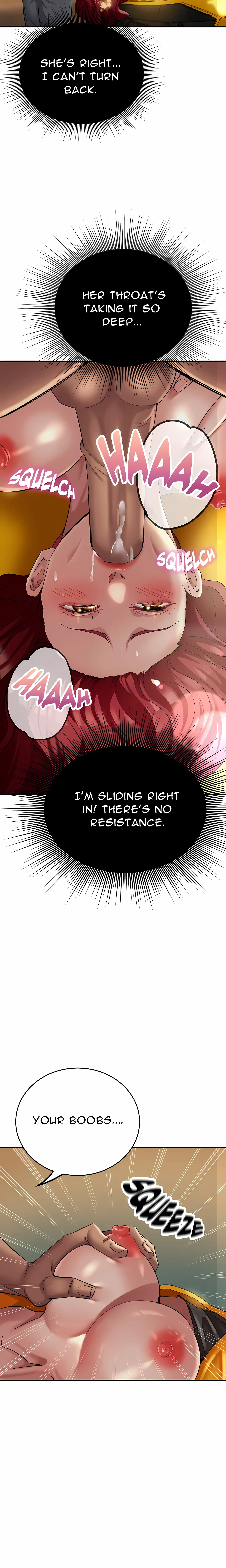 Fast Curious Chapter 8 - Page 7