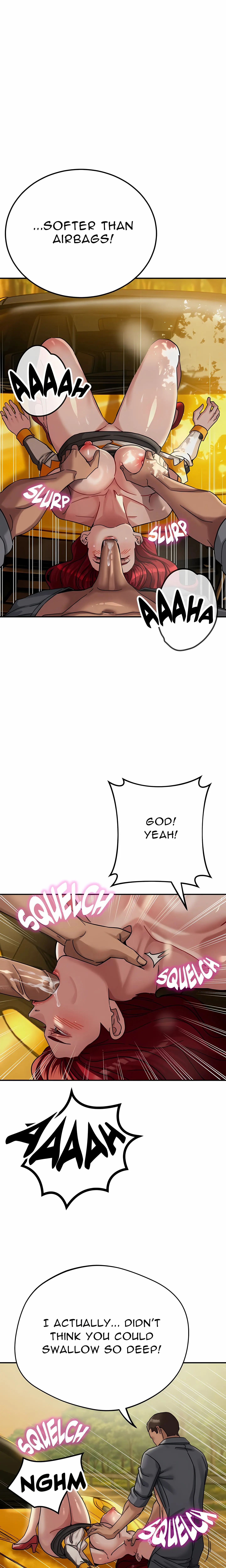 Fast Curious Chapter 8 - Page 8