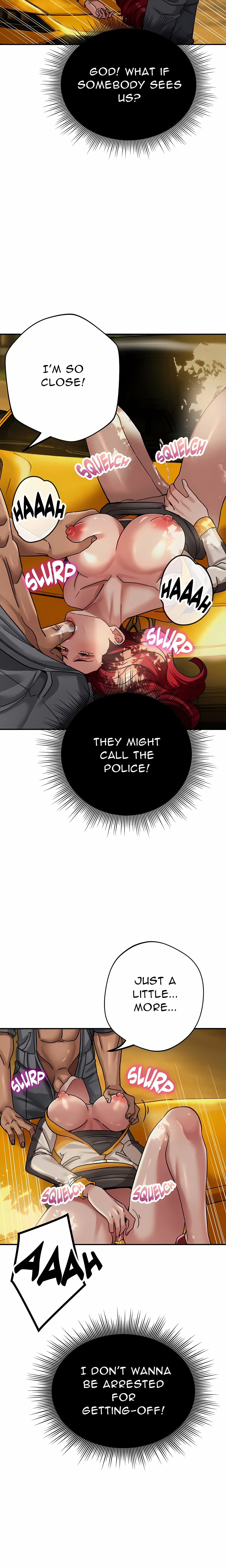 Fast Curious Chapter 8 - Page 9