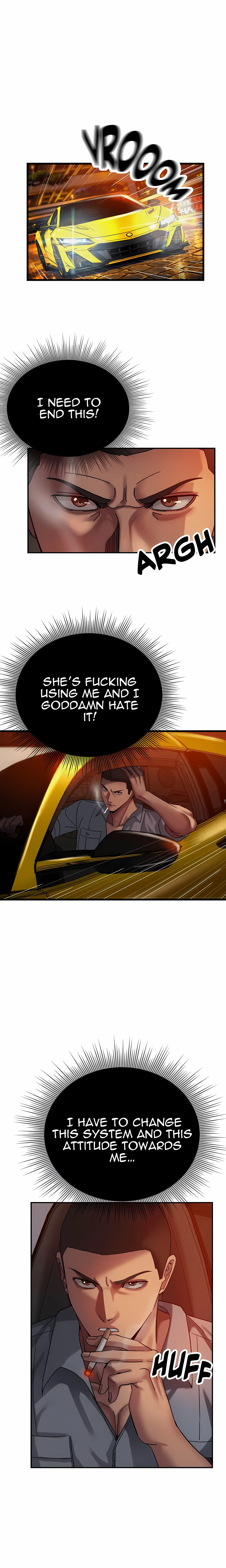 Fast Curious Chapter 9 - Page 1