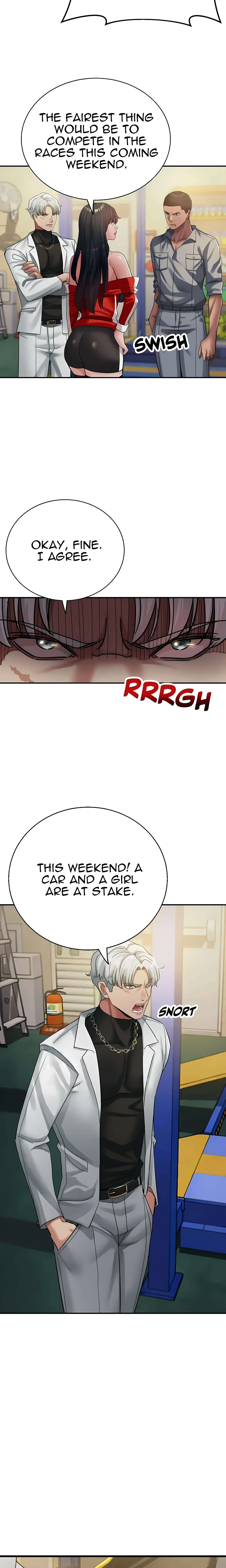 Fast Curious Chapter 9 - Page 13