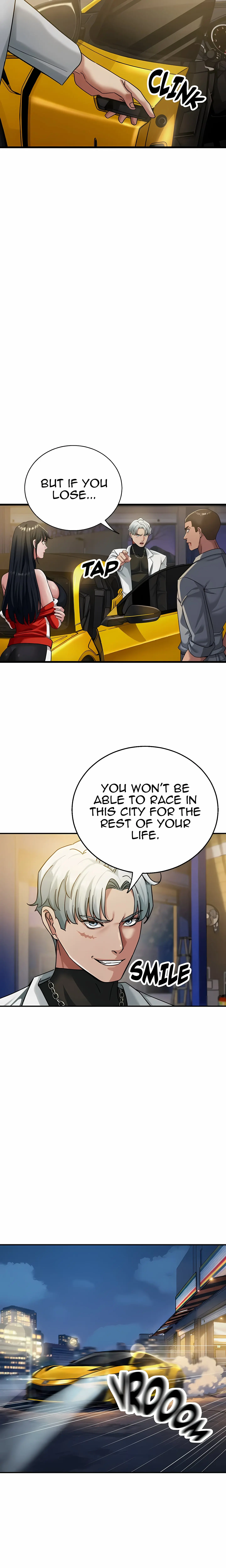 Fast Curious Chapter 9 - Page 14