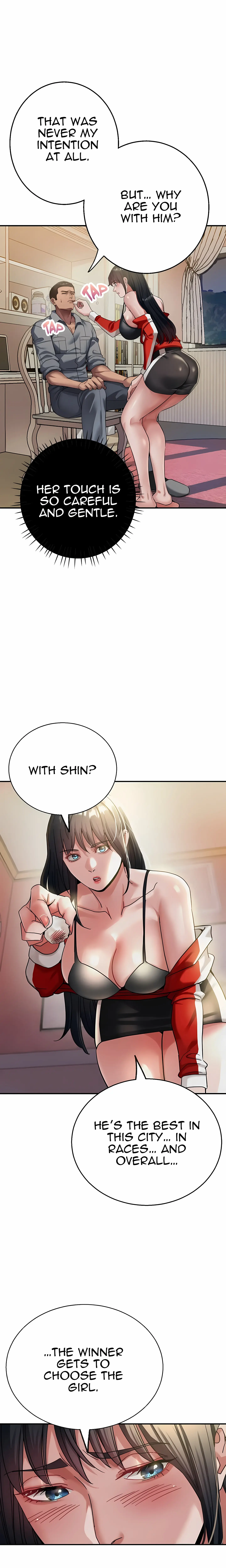 Fast Curious Chapter 9 - Page 16