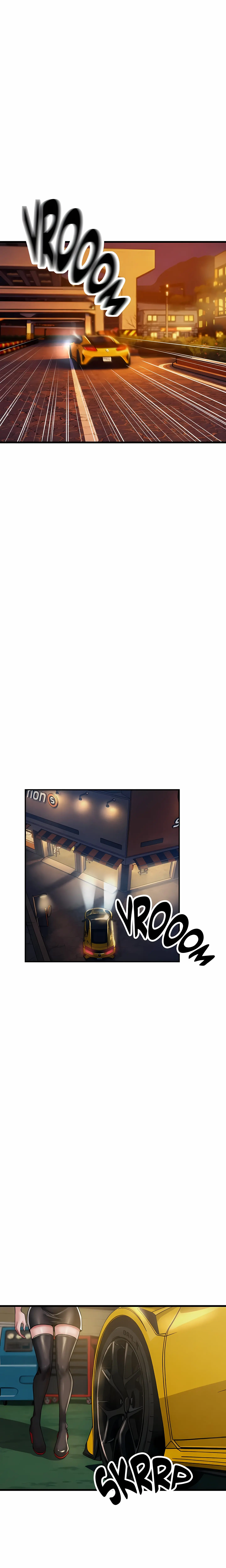 Fast Curious Chapter 9 - Page 2