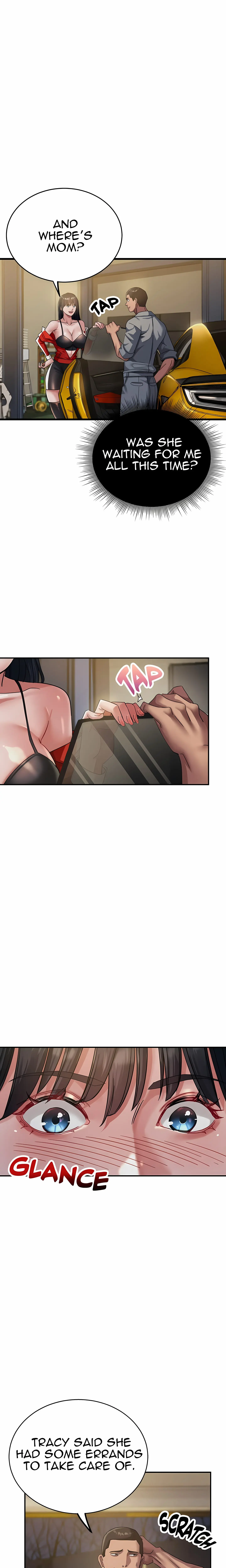 Fast Curious Chapter 9 - Page 4