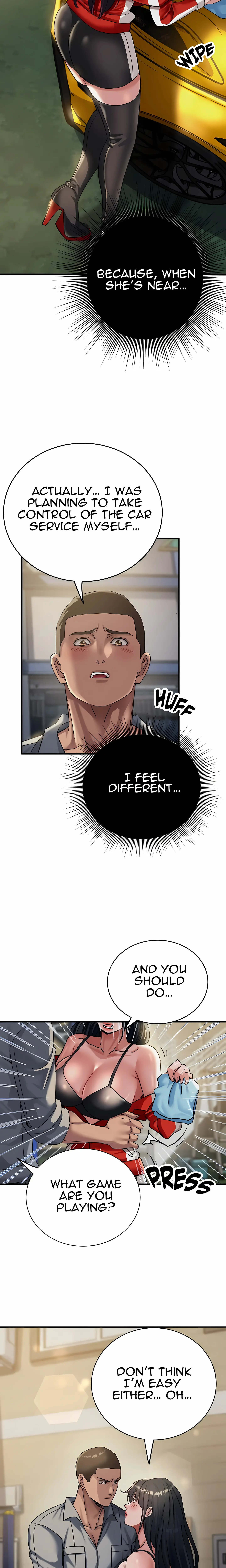 Fast Curious Chapter 9 - Page 6