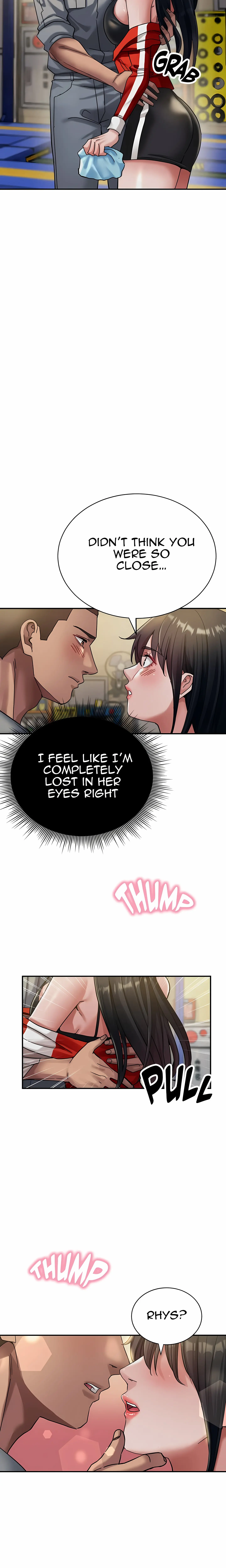 Fast Curious Chapter 9 - Page 7