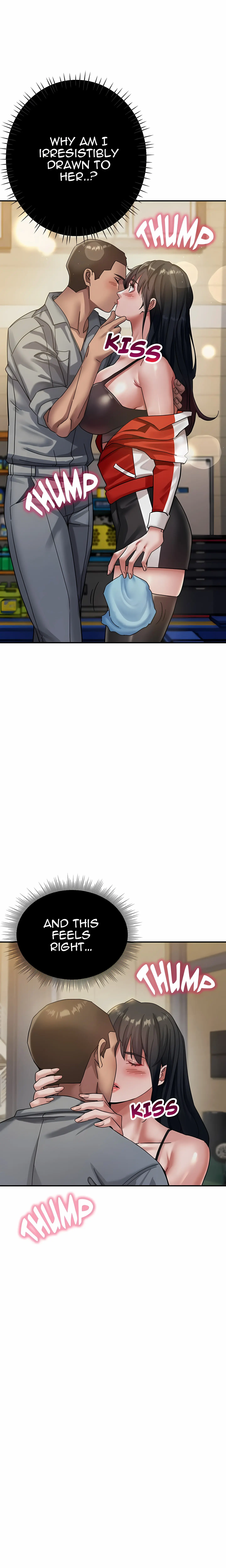 Fast Curious Chapter 9 - Page 8
