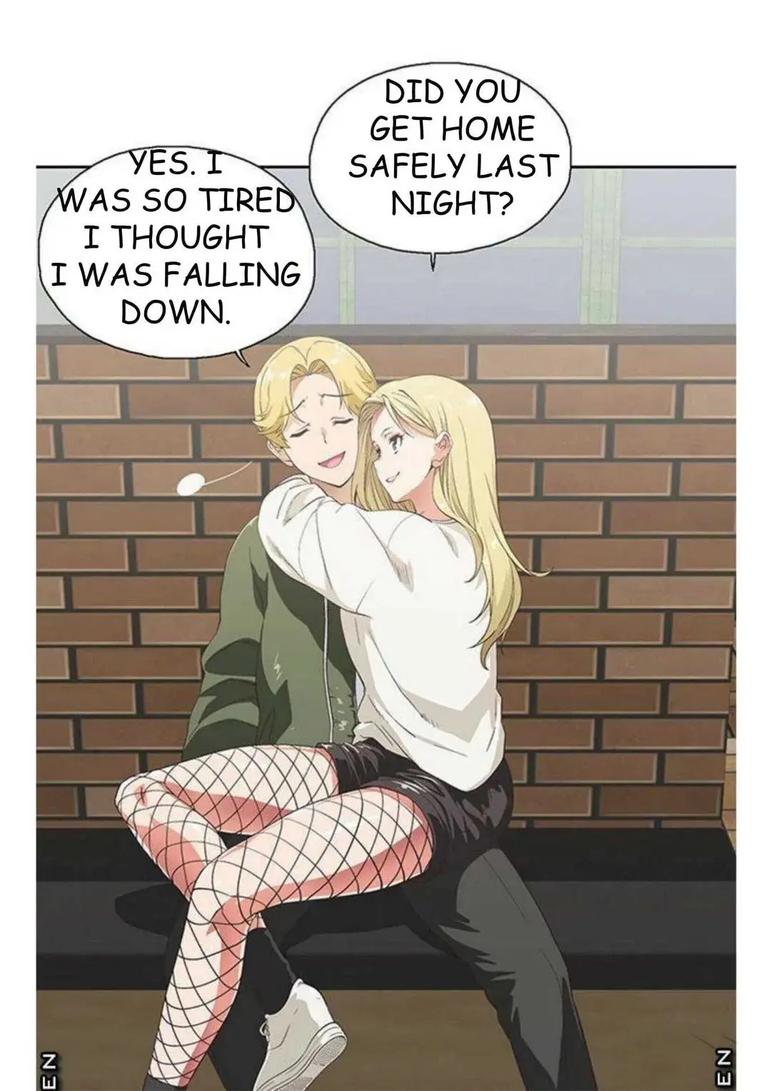 Fast Food Chapter 1 - Page 73