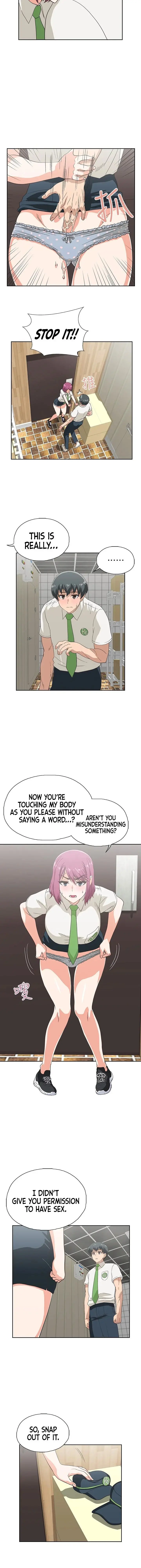 Fast Food Chapter 10 - Page 11