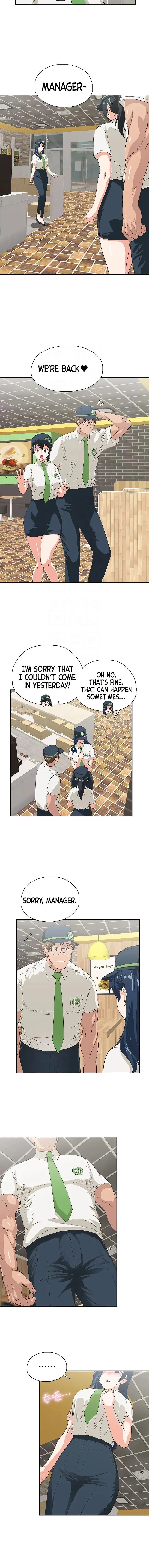 Fast Food Chapter 10 - Page 4