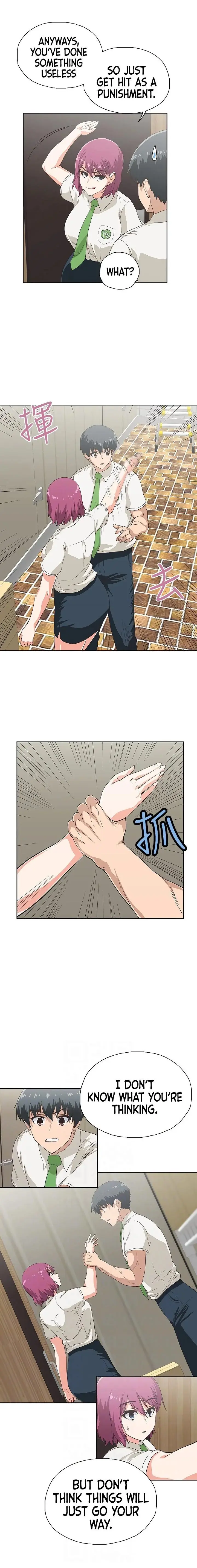 Fast Food Chapter 10 - Page 8