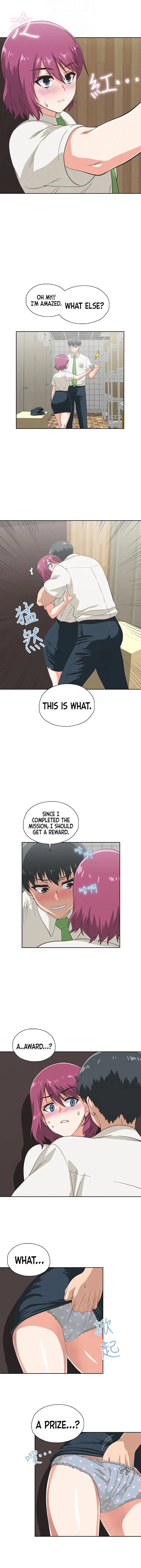 Fast Food Chapter 10 - Page 9