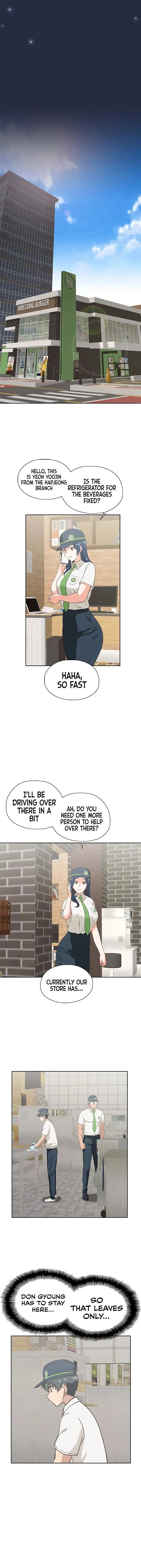 Fast Food Chapter 12 - Page 11