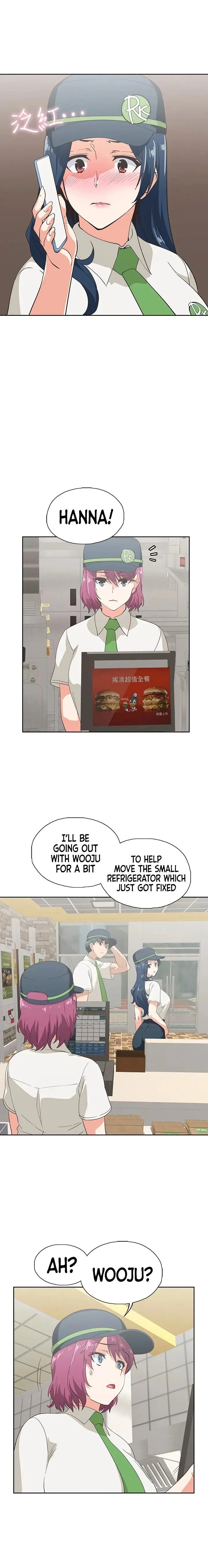 Fast Food Chapter 12 - Page 12